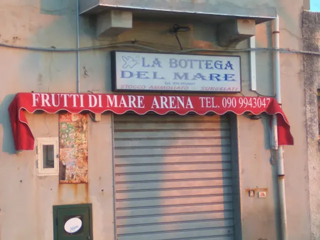 La Bottega del Mare di Rosalia Arena