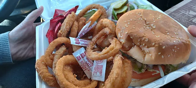 Expresso's Pizza Restaurant