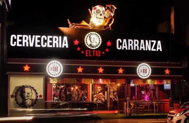 Cervecería El Tío Carranza