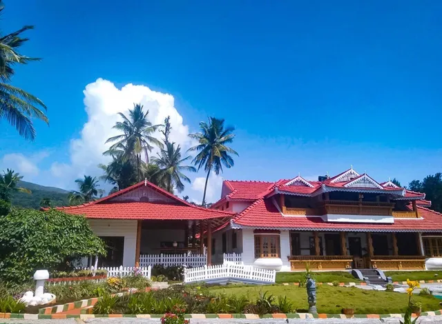 Rosewood Castle Manchalli