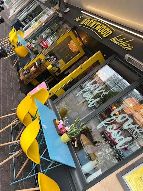 The Brentwood Kitchen