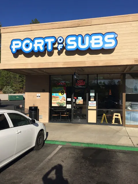 Port of Subs
