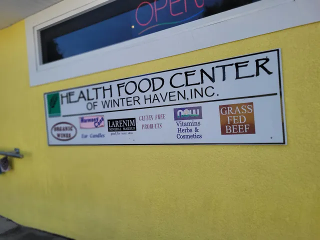 Health Food Center of winter haven, Inc