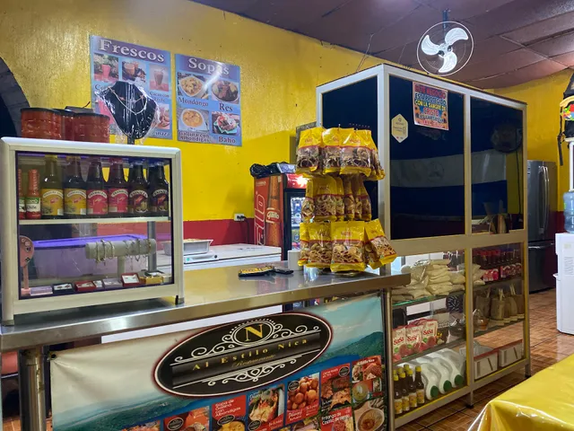 Comida Al Estilo Nica