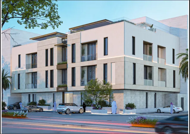 امارا | Amara BLVD