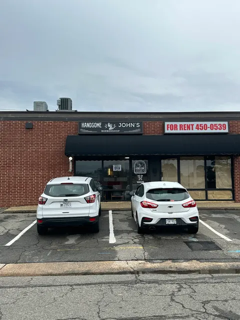 Handsome John's Barbershop