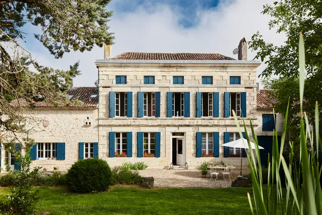 Manoir Laurette Boutique BnB