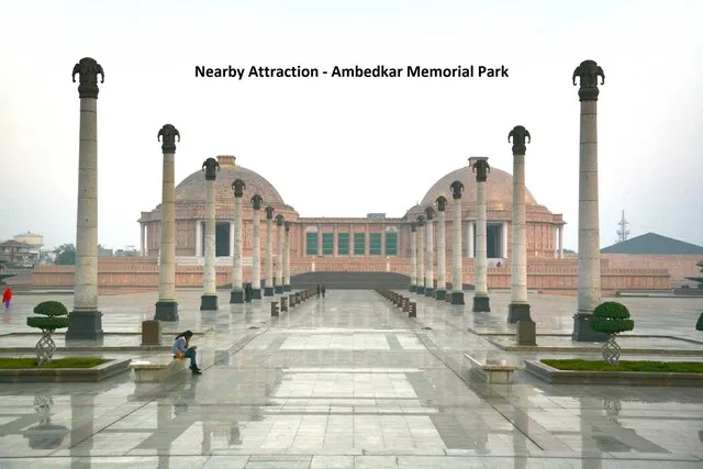 OYO Hotel Om Sai Guest In Near Gomti Riverfront Park