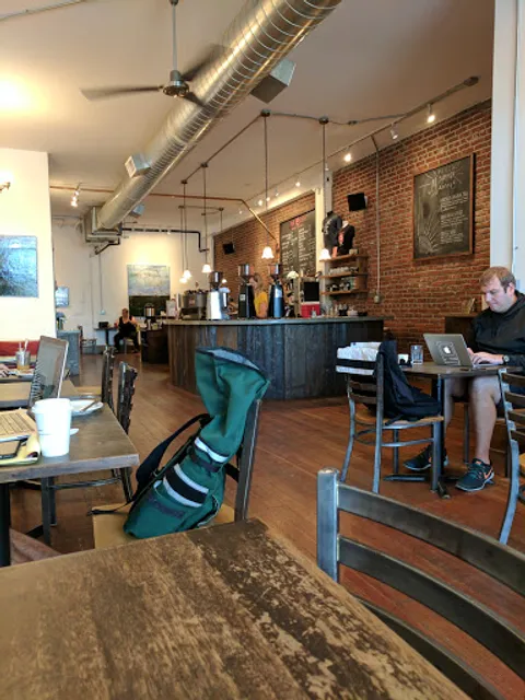 red e café roasters