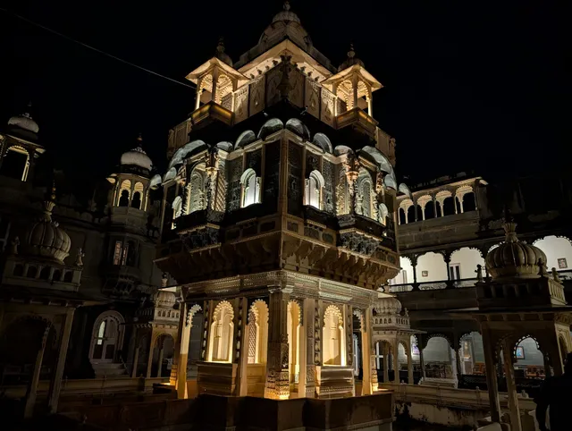 The Udai Bilas Palace