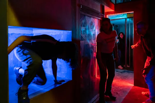 Time Tripper - Escape Game / Action Game Arcueil (94)