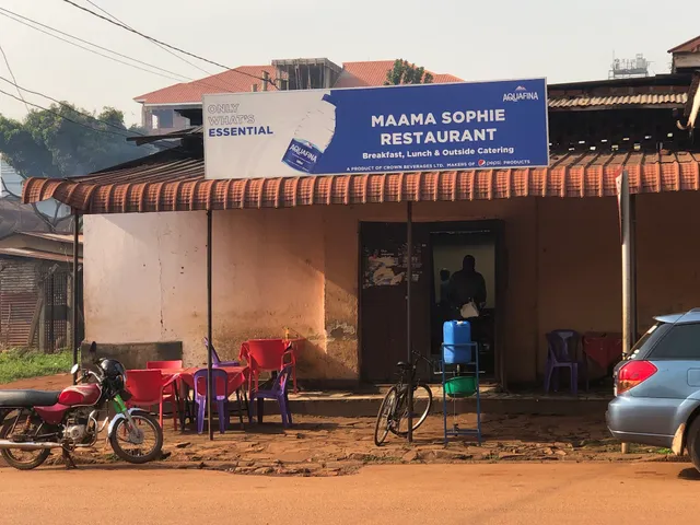 Mama Sophie's Outside Catering and Restaurant