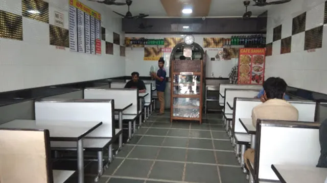 New Cafe Sahar The Family Restaurant