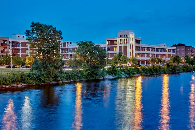 Cast Iron Luxury Living Apartments