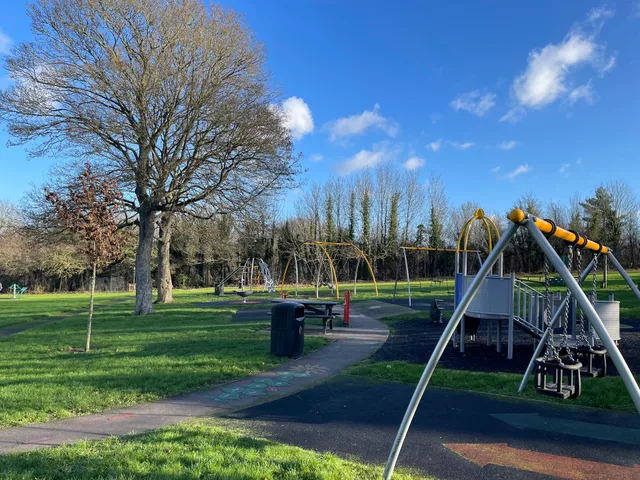The QE2 Children's Play Area