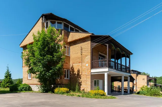 Cottage complex "Shibolovo-Gorki"