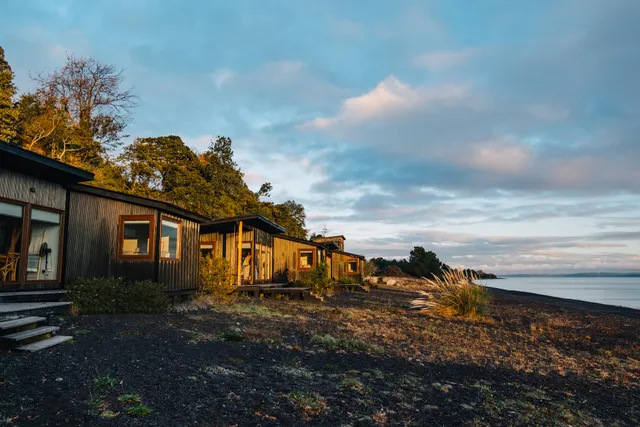 Cala Melí - Cabañas Boutique