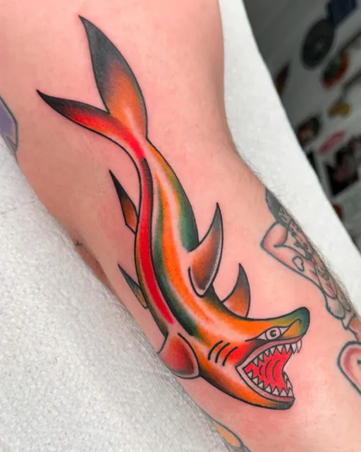 Water Street Tattoo Inc