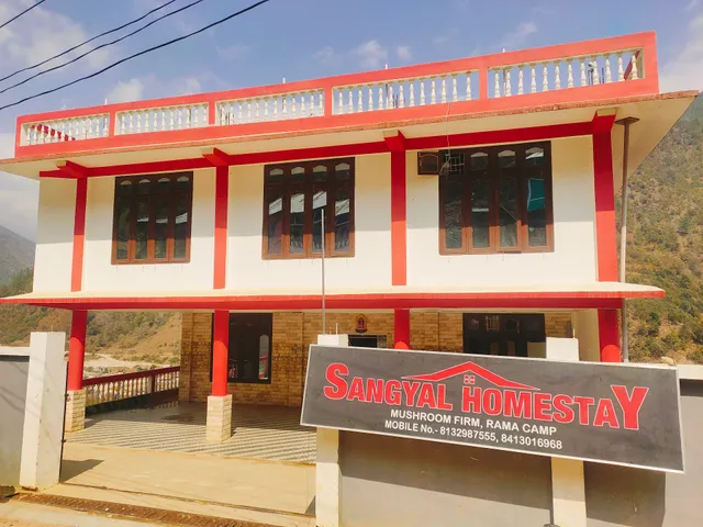 Sangyal Homestay