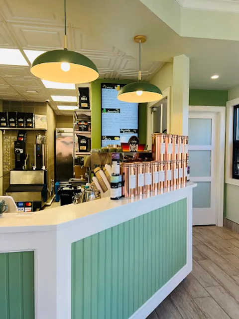 Nectar Juice + Coffee + Tea Bar