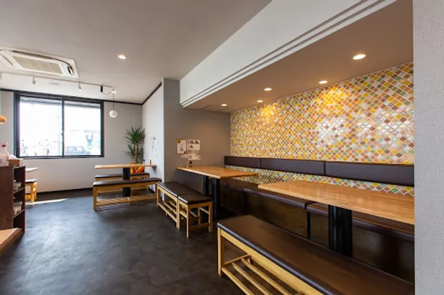 らーめんチキン野郎 近江八幡店