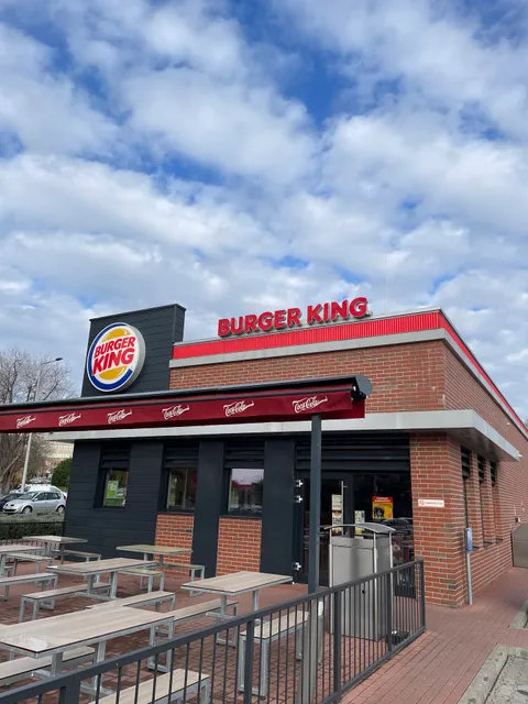 Burger King Pécs Drive