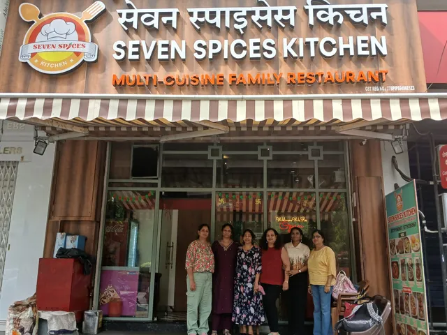 Seven Spices Kitchen | Top Best Restaurant in Thane