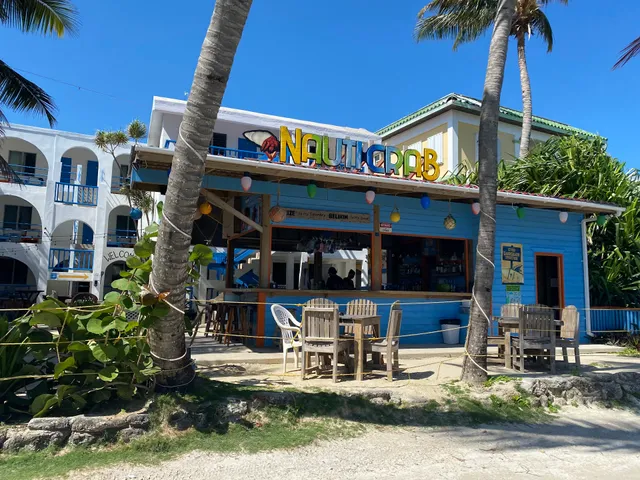 Nauti Crab Belize