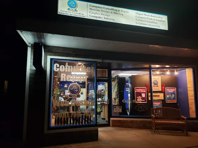 Computer Consulting Networks