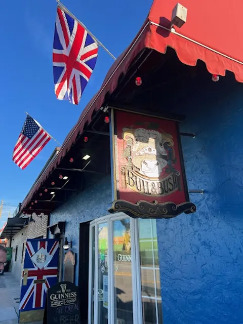 Bull & Bush Pub