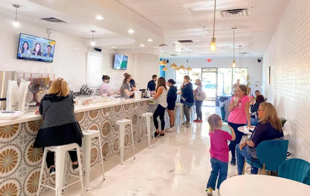 Pearl Nutrition Smoothie Bar