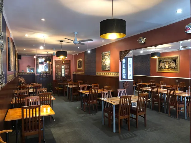 Smile Elephant Thai Restaurant