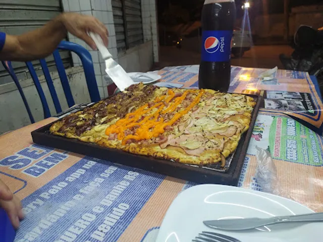 Pizzaria Skulaxo Realengo