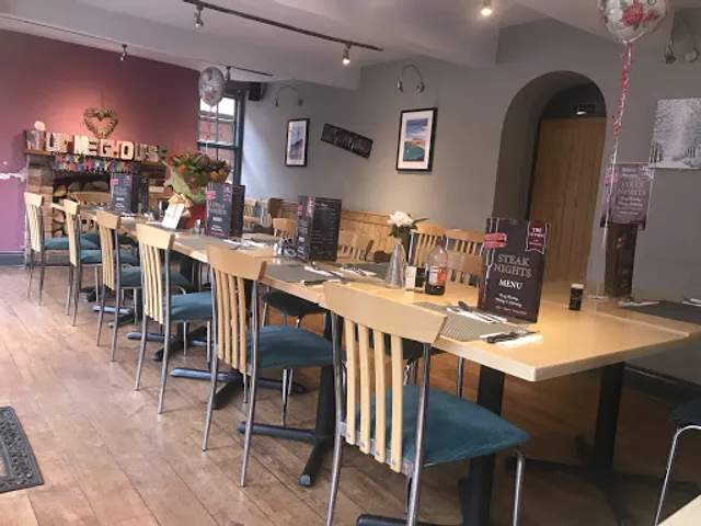 Nutmeg House Restaurant