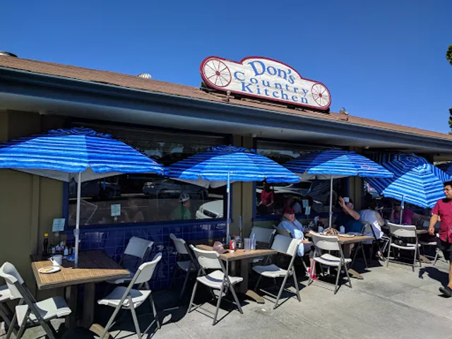 Don's Country Kitchen‎