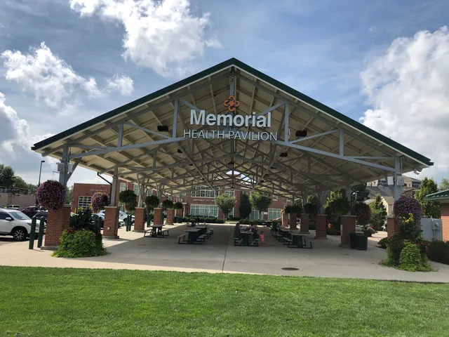 Union County Farmers Market - Marysville, OH