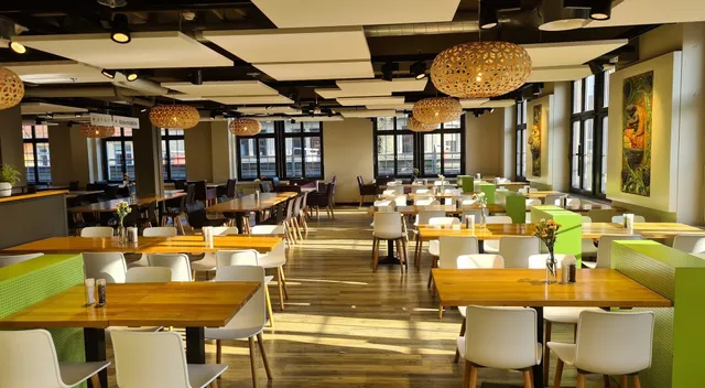 Coop Restaurant Zürich St. Annahof