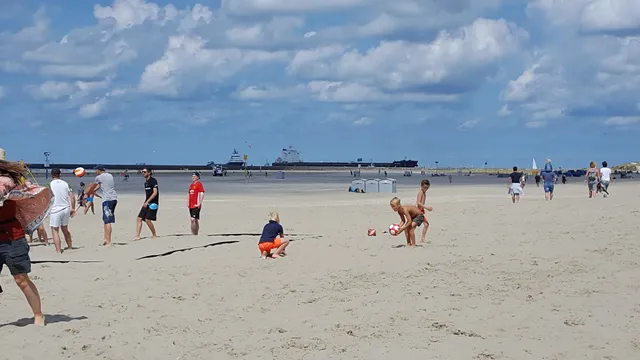 IJmuiden Strand