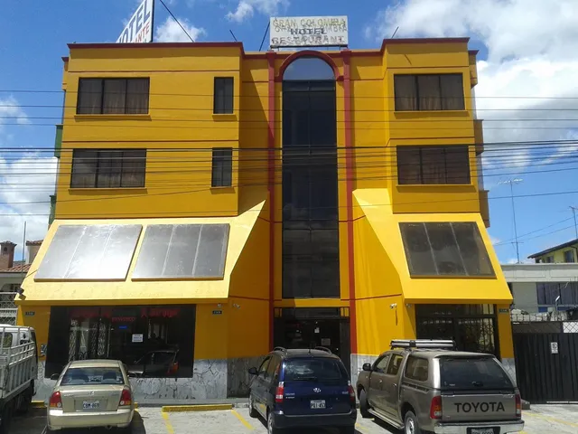 Hotel Gran Colombia