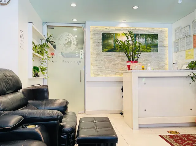 All Seasons Mind Spa