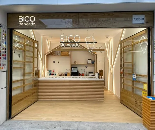 Bico de Xeado