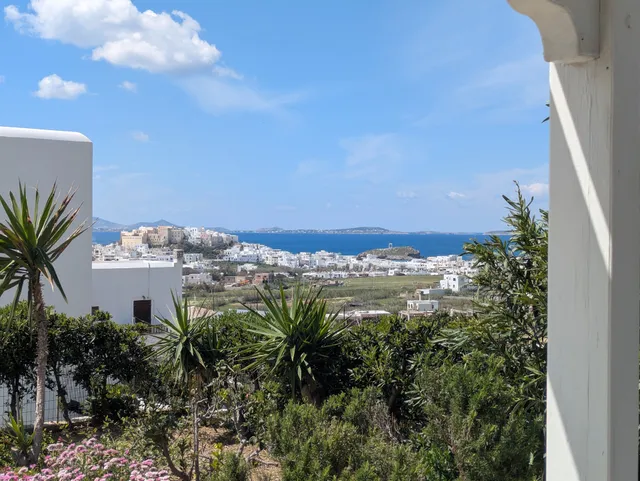 Naxian Sofias garden