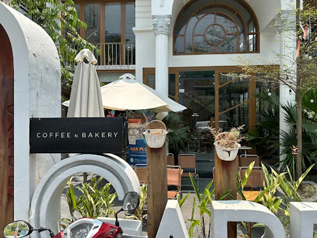 Garden Coffee & Bakery