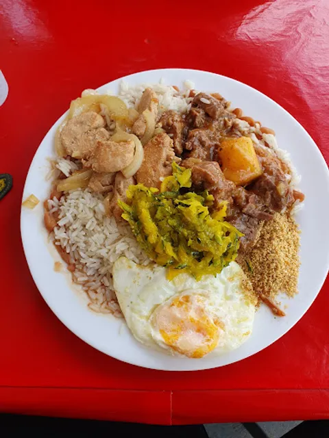 Dona ina Restaurante e lanchonete