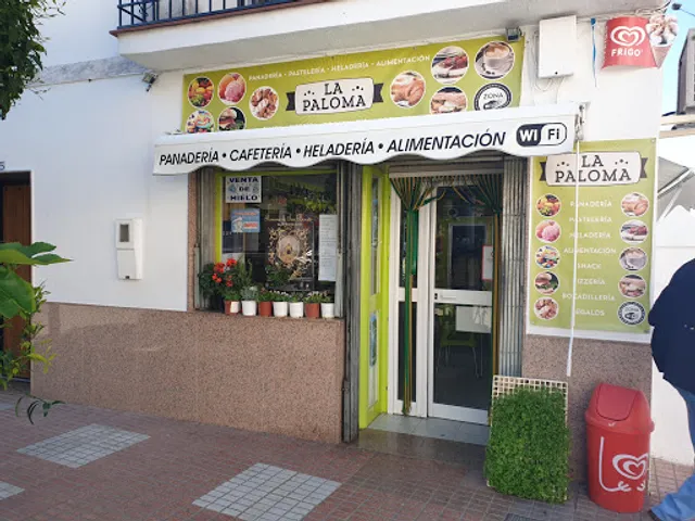 La paloma