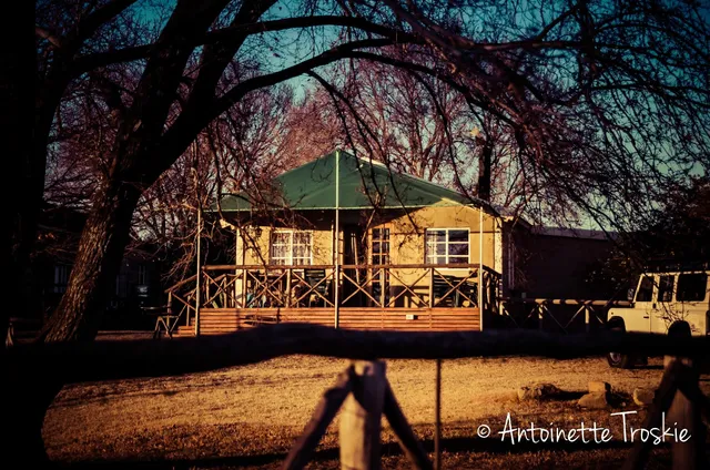 Mont Plaisir Guest Farm