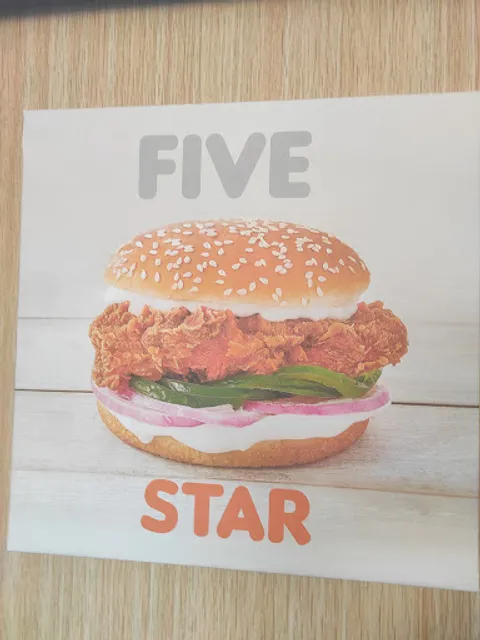 Five Star chicken Franchise