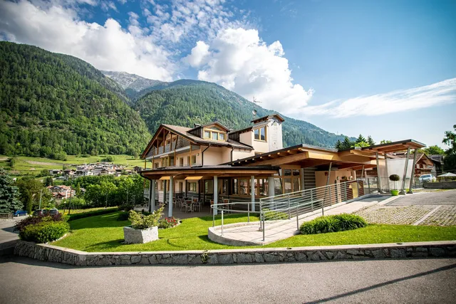 Residence la Moretina