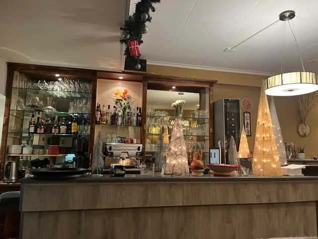 Restaurant The Garden