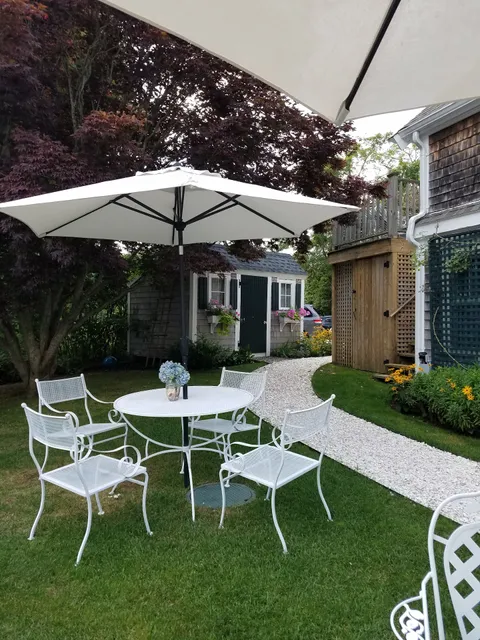 The Brewster Woodshed